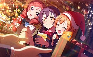 µ'sのクリスマス