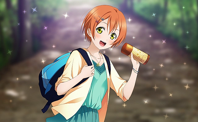 Check Out Rin!