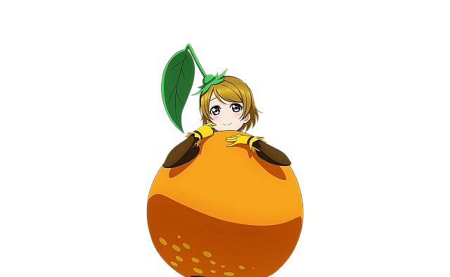 Whole Mikan Oranges