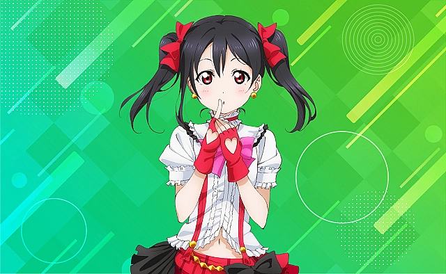 Nico Will Do Her Best!