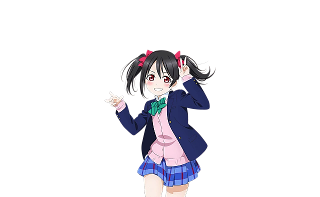 Nico-Ni for All!