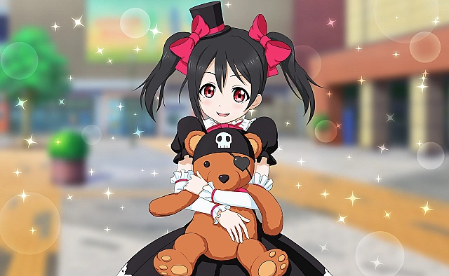 Nico-Nico-Ni!