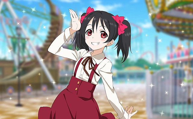 Nico-Nico-Ni!