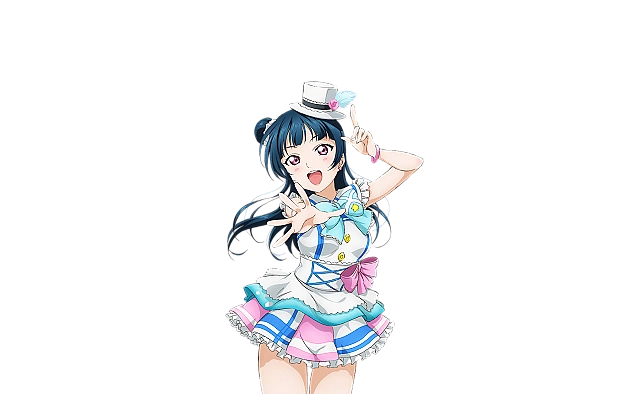 Meeting Yohane!