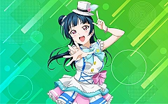 Meeting Yohane!