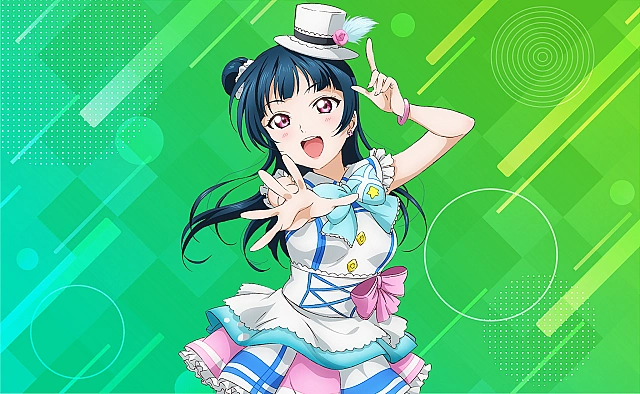 Meeting Yohane!