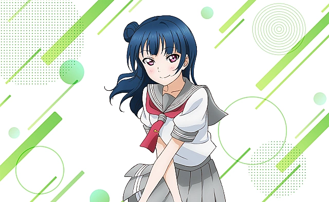 Meeting Yohane!