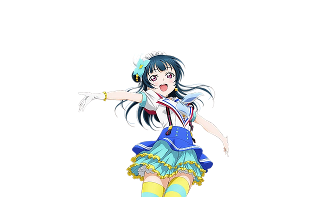 Fallen Angel Yohane