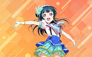 Fallen Angel Yohane