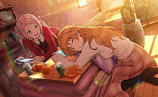 Irresistable Kotatsu