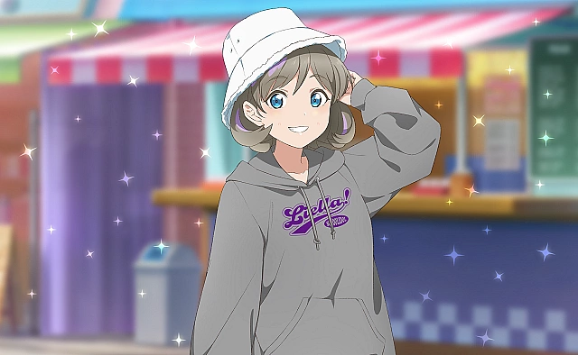 ラフにキメて☆