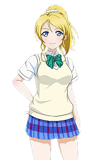 Eli Ayase