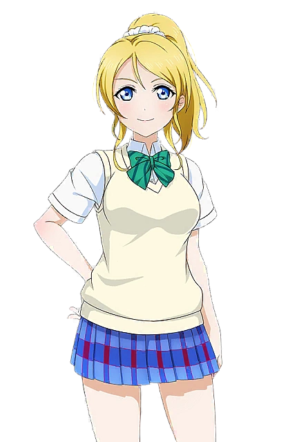 Eli Ayase