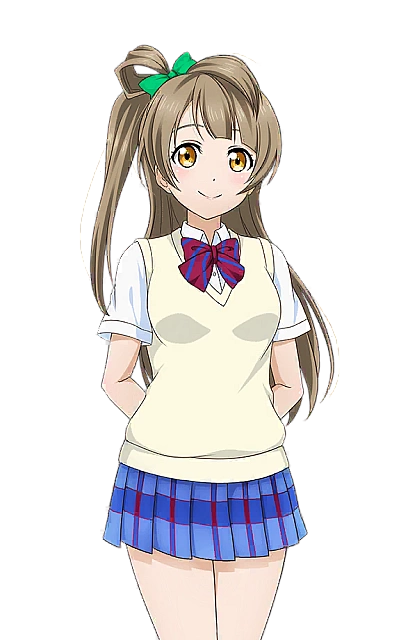 Kotori Minami