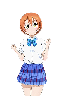 Rin Hoshizora