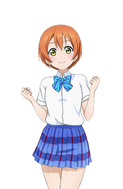 Rin Hoshizora