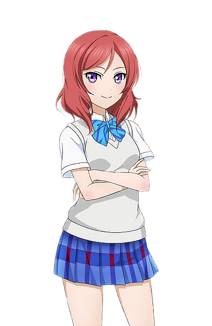 Maki Nishikino