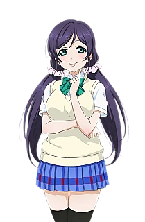 Nozomi Tojo