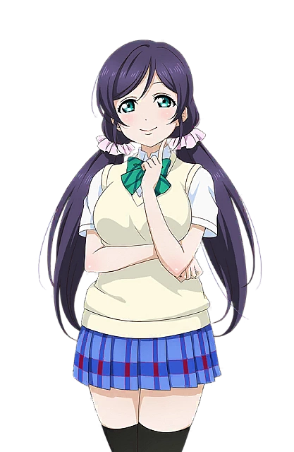 Nozomi Tojo