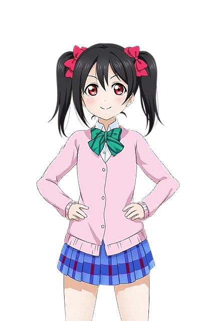 Nico Yazawa