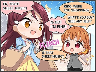 Riko's Secret