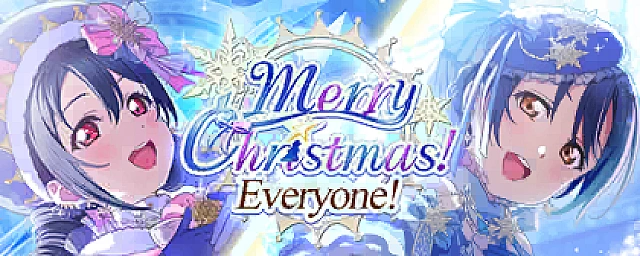 Exchange Shop: Merry Christmas!Everyone!