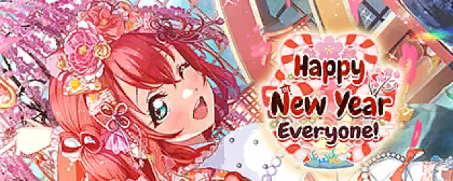 Spotlight Scout: Happy New Year to You!