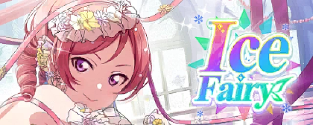 Spotlight Scout: Ice Fairy