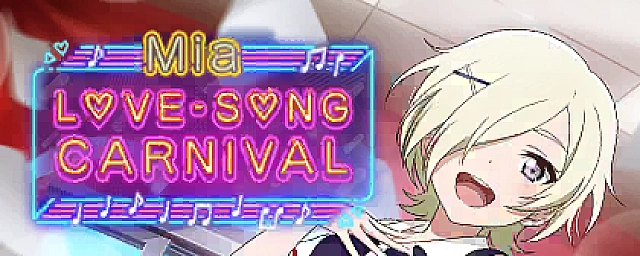 Love Song Carnival Scout: Mia