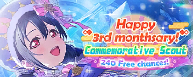 Up to 240 Free Scouts! New Year's Scout