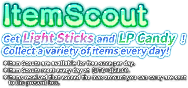 Item Scout