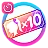 10x Normal Scout Ticket (Available until 07:59AM on March 15th, 2024)