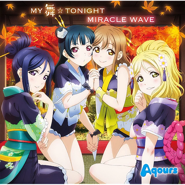 MIRACLE WAVE