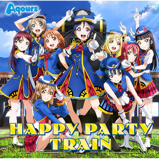 HAPPY PARTY TRAIN（Skufes AC）