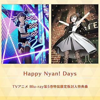 Happy Nyan! Days